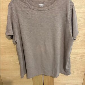 Women's Old Navy Everywear Cotton T-Shirt - Size XL